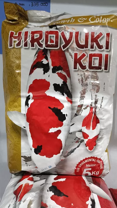 Hiroyuki Grow n colour